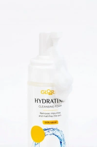 Prirodna pena za čišćenje lica 150ml - GLORIA - Img 3