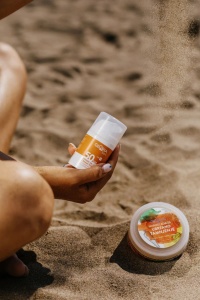ROK jul/26 - Krema za lice SPF 50 za mešovitu do masnu kožu - Img 3