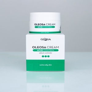 ACNE CONTROL Oleosa cream - Img 5