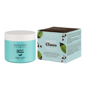 BIOEARTH Krema za telo Mint/Čoko 300ml - Img 2