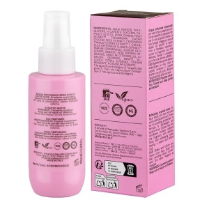 BIOEARTH Mirisna vodica Ruža/Čoko 100ml - Img 2