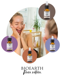 BIOEARTH Vitamin E 2% hranljivi SERUM za lice 15 ml - ELEMENTA linija - Img 5