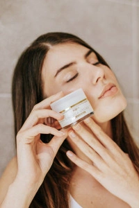 Dnevna krema smilje 50 ml - Img 6