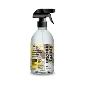 Ekološko univerzalno sredstvo za čišćenje kupatila sa aktivnim limunom. SUPER HERO 500ml - Purenn Organic Family