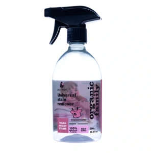 Ekološko univerzalno sredstvo za uklanjanje fleka (za tretman pre pranja) 500 ml - Purenn Organic Family