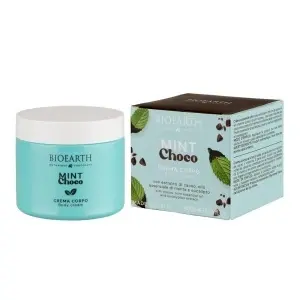 Krema za telo Mint/Čoko 300ml - BIOEARTH Chocolate Botanique - Img 2