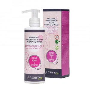 ORGANSKA KUPKA ZA INTIMNU REGIJU ZA VREME I NAKON TRUDNOCE 200ML - Azeta Bio