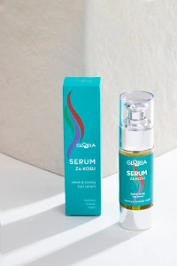 Prirodni serum za kosu 30ml - GLORIA