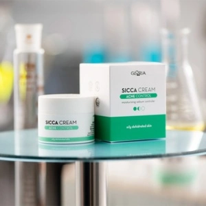ACNE CONTROL Sicca krema, 50ml - GLORIA - Img 1