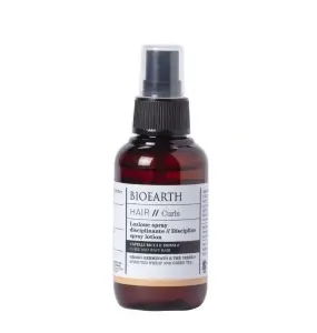 BIOEARTH Sprej losion za oblikovanje kovrdžave i talasaste kose 100ml