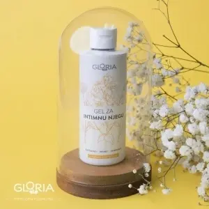 Gel za intimnu negu 200ml - GLORIA - Img 2