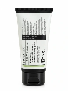 Maska za obnavljanje i jačanje kose - za sve tipove kose 150ml - BIOEARTH Hair