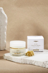 Prirodna dnevna krema smilje 50 ml - GLORIA - Img 7