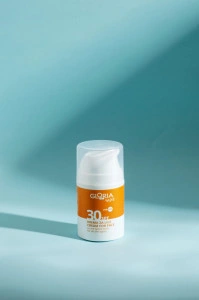 Prirodna krema za lice SPF 30, 50ml - GLORIA - Img 2