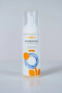 Prirodna pena za čišćenje lica 150ml - GLORIA