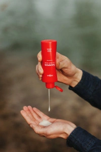 Šampon za rast kose za suvu kosu 200ml - Img 4
