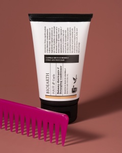 BIOEARTH Balzam za raščešljavanje za kovrdžavu i talasastu kosu 150 ml - Img 2