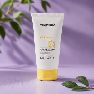 BIOEARTH Gel za čišćenje sa 6 vitamina 150 ml - VITAMINICA linija