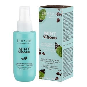 BIOEARTH Mirisna vodica Mint/Čoko 100ml