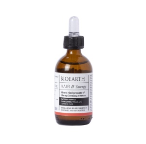 BIOEARTH Serum za jačanje slabe i proređene kose 50 ml