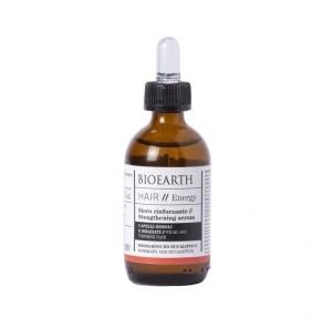 BIOEARTH Serum za jačanje slabe i proređene kose 50 ml