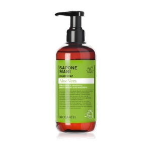 BIOEARTH Tečni sapun za celu porodicu- Aloe Vera - 500ml - FAMILY linija