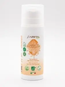 Organska pasta za zube za odrasle - OSETLJIVE DESNI, 50ml - Azeta Bio - Img 2