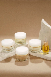 Prirodna hijaluronska krema smilje 50 ml - GLORIA - Img 2