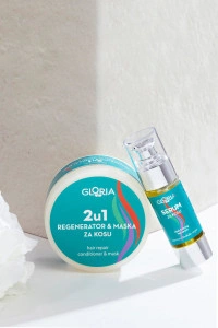 Prirodni serum za kosu 30ml - GLORIA - Img 4