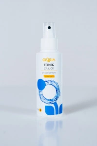 Prirodni tonik za lice - pH balancer 100 ml - GLORIA - Img 2