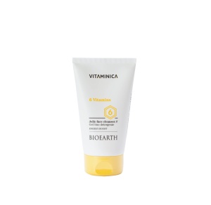 BIOEARTH Gel za čišćenje sa 6 vitamina 150 ml - VITAMINICA linija - Img 2