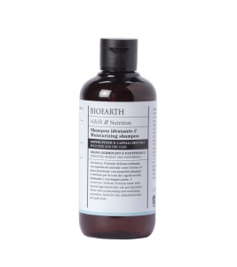 BIOEARTH Hidratantni šampon za suvu kosu i ispucale krajeve 250 ml