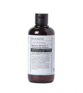 BIOEARTH Hidratantni šampon za suvu kosu i ispucale krajeve 250 ml