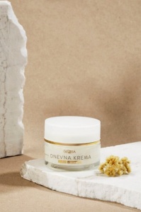 Dnevna krema smilje - MINI pakovanje 15ml