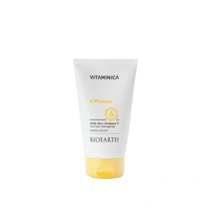 Gel za čišćenje sa 6 vitamina 150 ml - BIOEARTH Vitaminica - Img 2