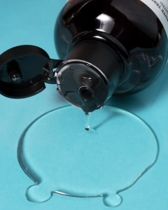Hidratantni šampon za suvu kosu i ispucale krajeve 250 ml - BIOEARTH Hair - Img 2