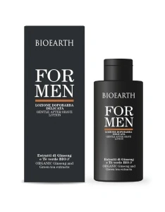 Losion posle brijanja 100 ML - BIOEARTH MEN