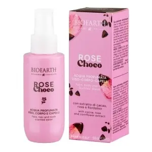 Mirisna vodica Ruža/Čoko 100ml - BIOEARTH Choko