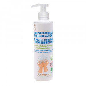 ORGANSKI GEL ZA SUVO PRANJE RUKICA I HIDRATACIJU 100ML, 0m+