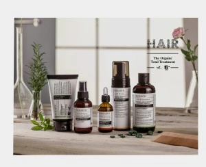 Šampon za masnu kosu/teme 250 ml - BIOEARTH Hair - Img 2