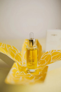 Zlatni serum za lice 30ml - Limited edition - Img 4