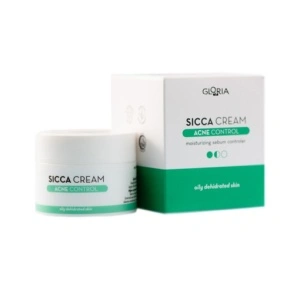 ACNE CONTROL Sicca cream - Img 2