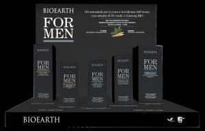 BIOEARTH MEN - Losion posle brijanja 100 ML - Img 2