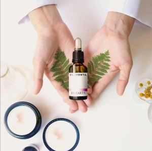 BIOEARTH Vitamin E 2% hranljivi SERUM za lice 15 ml - ELEMENTA linija - Img 3
