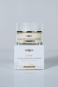 Hijaluronska krema smilje - MINI pakovanje 15ml