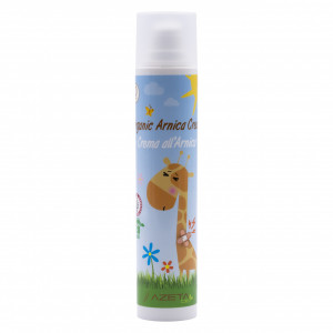 ORGANSKA ARNIKA KREMA 0m+ , 50ml posle uboda isekta, posle udarca, za umanjenje otoka i nelagodnosti.