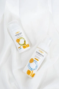 Prirodni uljni balzam za čišćenje lica 100 ml - GLORIA - Img 3