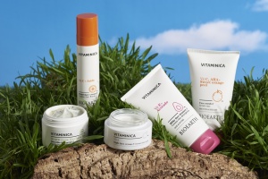 BIOEARTH Lagana krema za lice vitamin B3 + peršun 50 ml - VITAMINICA linija - Img 3