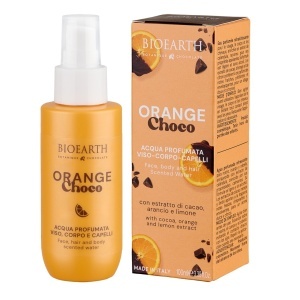 BIOEARTH Mirisna vodica Narandža/Čoko 100ml