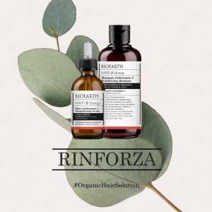 BIOEARTH Serum za jačanje slabe i proređene kose 50 ml - Img 2